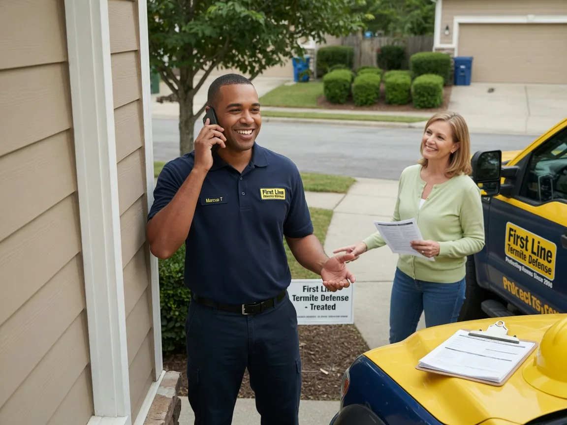 Termite Treatment Eatonton, GA FAQs